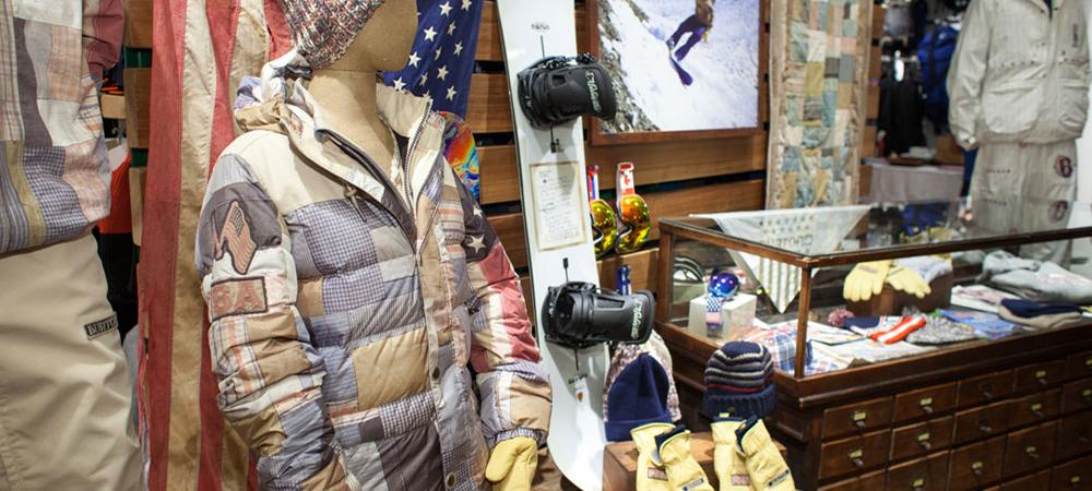 Burton U.S. Olympic Uniform NY Launch Event!