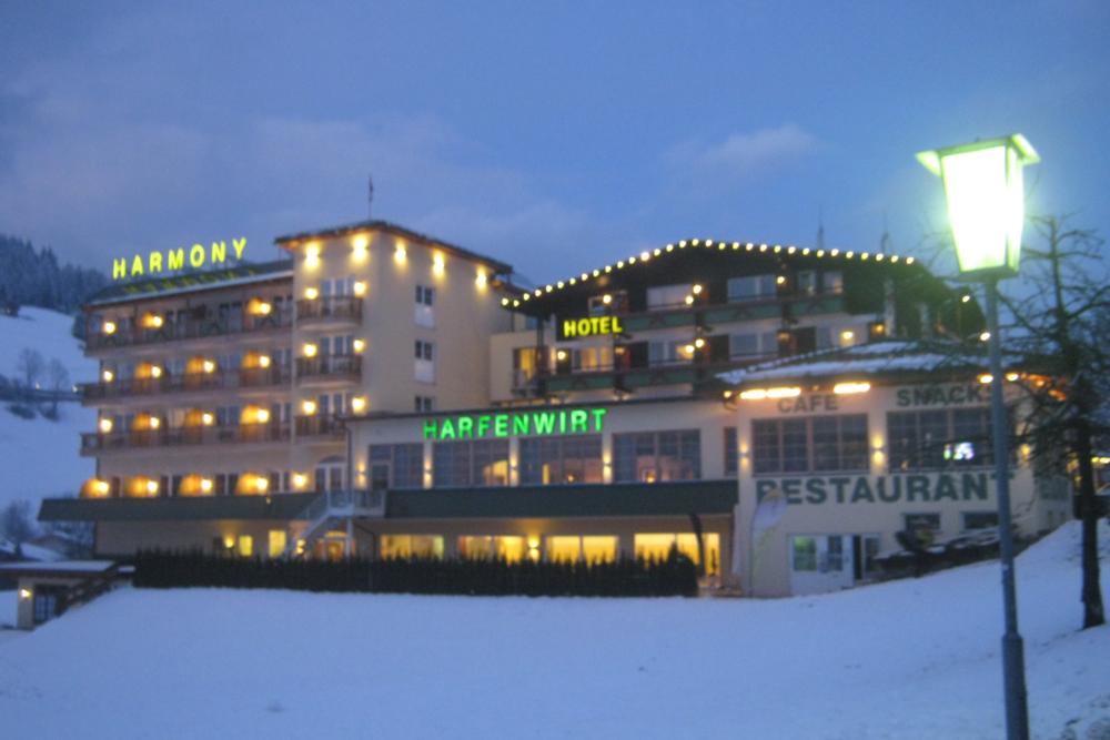 Niedrau Hotel Harfenwert
