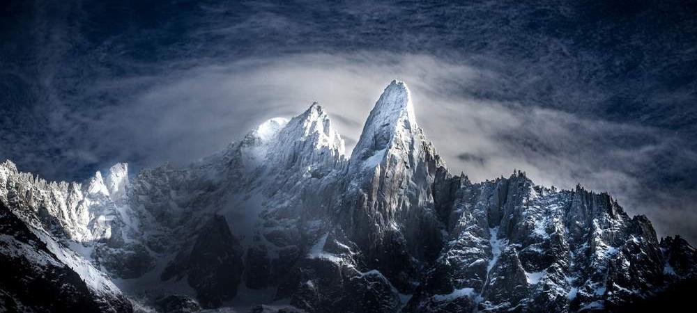 Led drus Chamonix