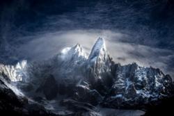 Led drus Chamonix