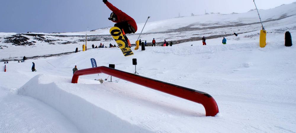 New Sky High Park Mt Hutt