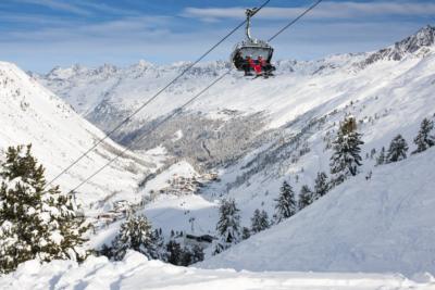 Obergurgl Vista