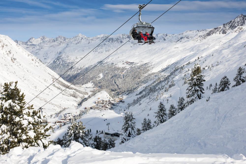 Obergurgl Vista