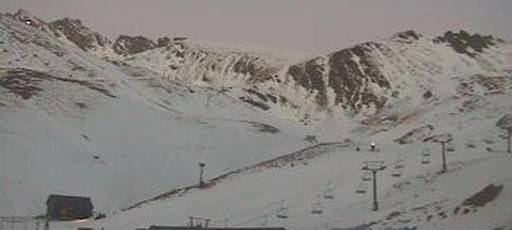 Remarkables Web Cam