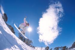 Thredbo freeriding