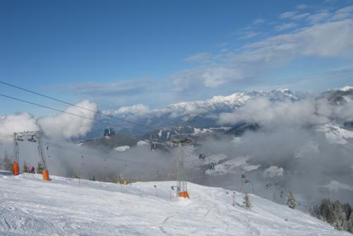 Auffach Gondola Vista