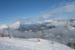 Auffach Gondola Vista