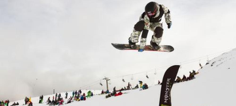 The Remarkables Opening 2016