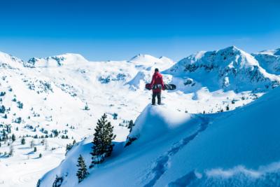 Obertauern powder search