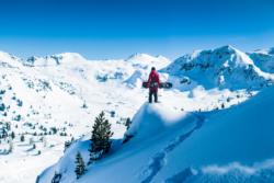 Obertauern powder search