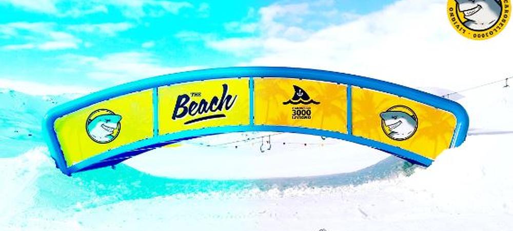 The Beach Livigno