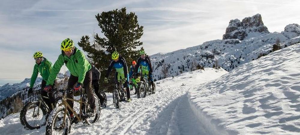 fat biking