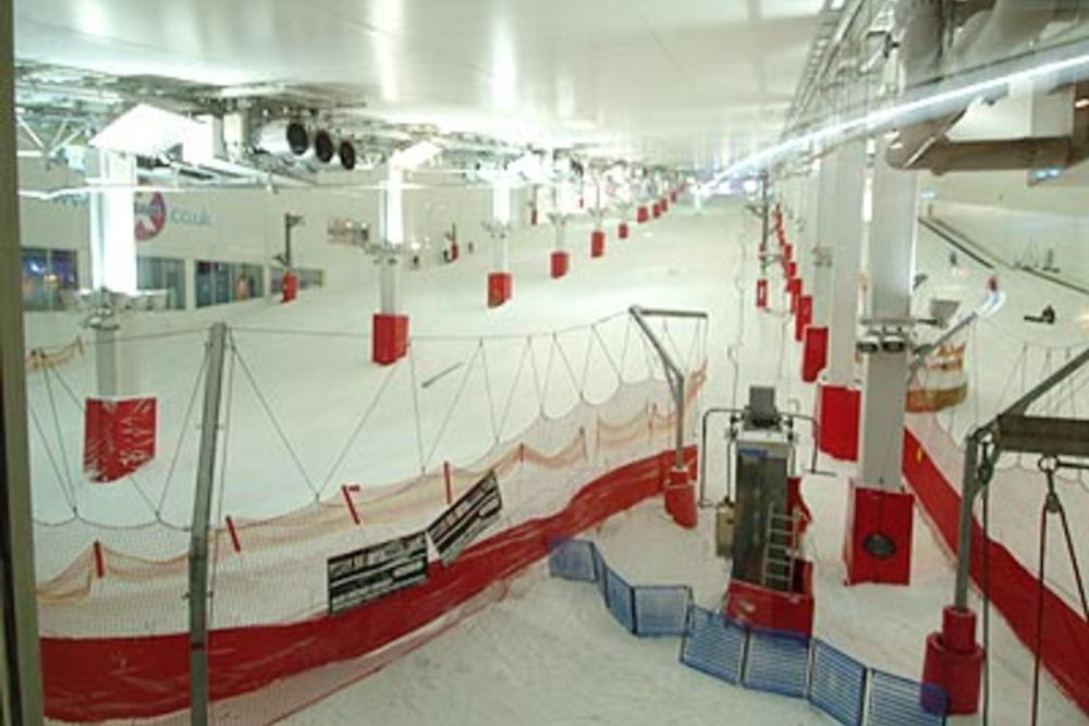 Xscape slope Milton Keynes