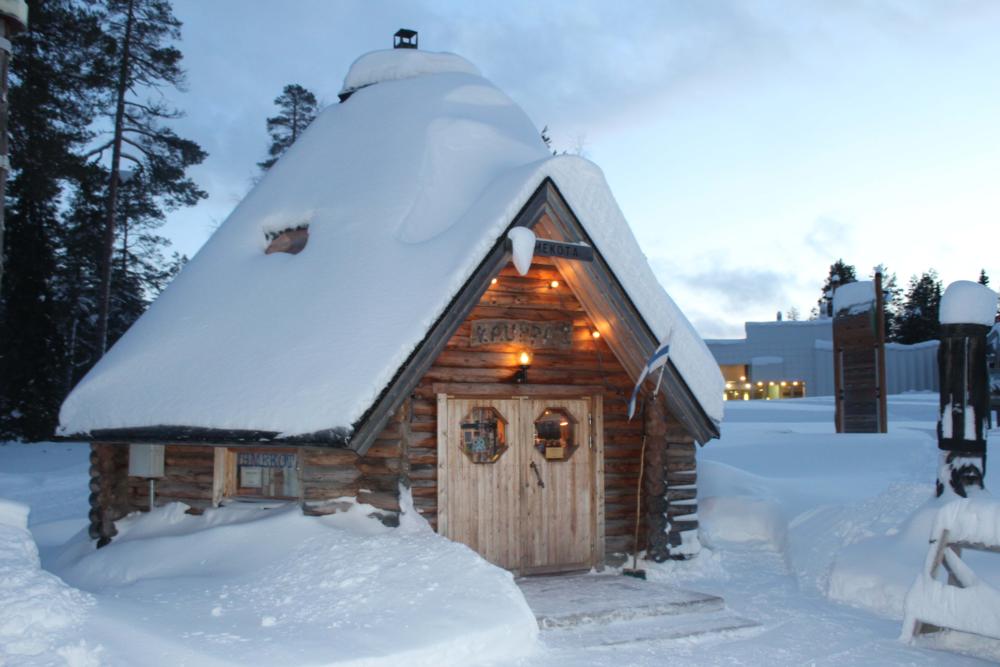 Salla Hut