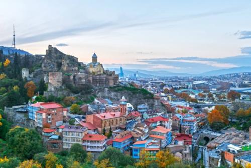 Tbilisi 