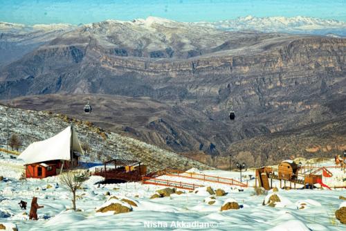 Korek Mountain Resort