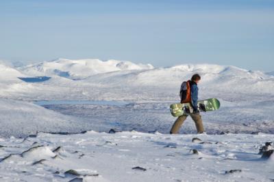 The Glencoe Mountain Ski Resort