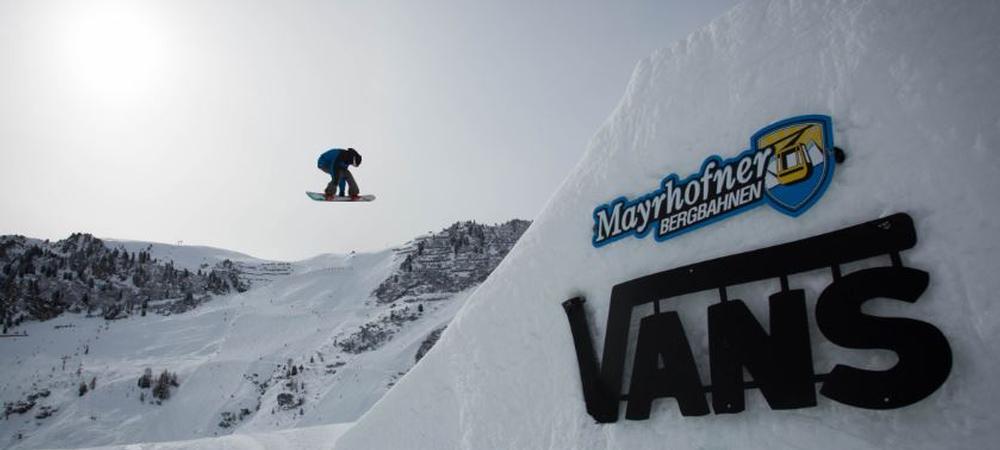 Zillertal VÄLLEY RÄLLEY vans
