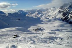 St.Moritz mountain