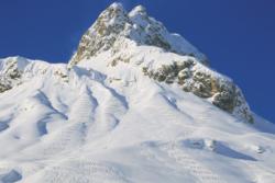 Zuers/ Lech am Arlberg Flexenpass Hasenfluh