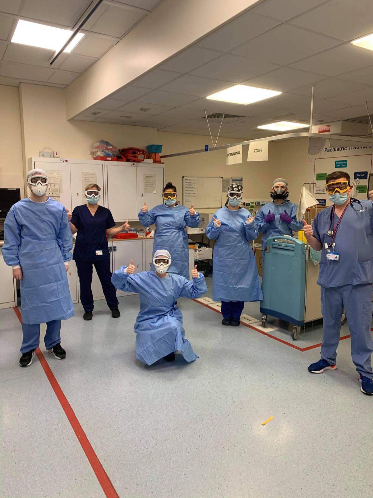 Goggles for Docs launches in the UK World Snowboard Guide