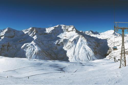 Gastein slopes