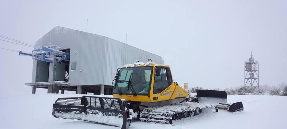 Rusutsu Snow 4th December 2013
