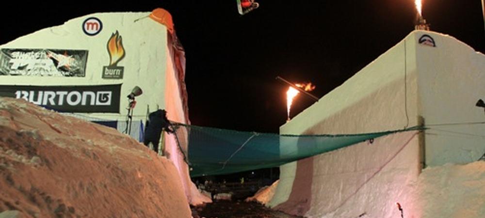 Burn River Jump