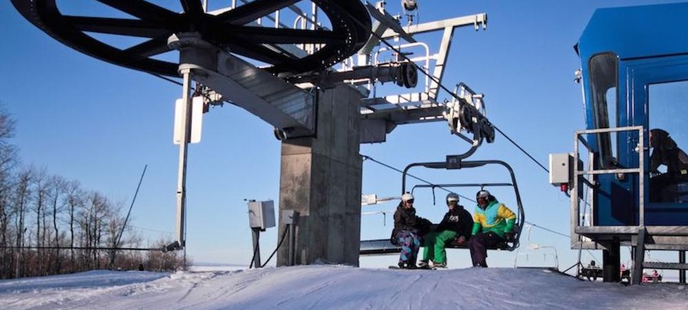 Lee Canyon Lift Plans