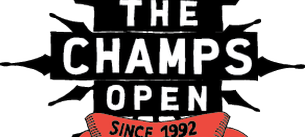 The Champs Open