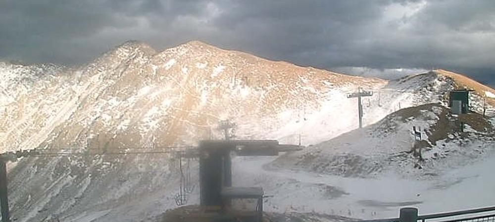 Arapahoe Basin Web Cam October 17th 2012