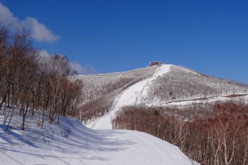 Masikryong Taehwa Peak