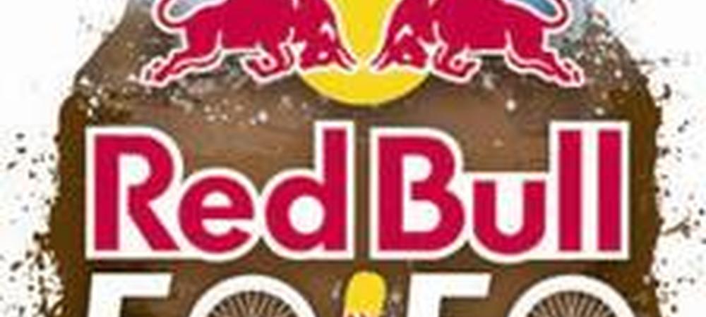 Red Bull 50/50