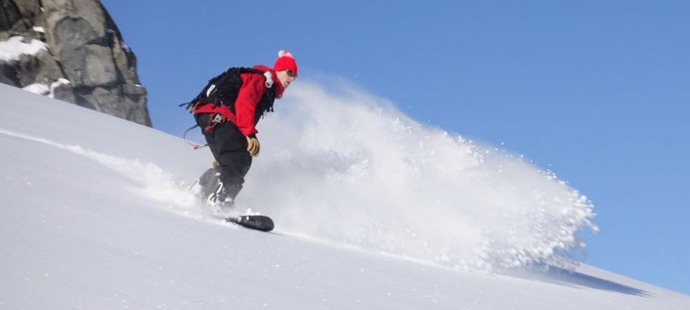 Silverton Mountain