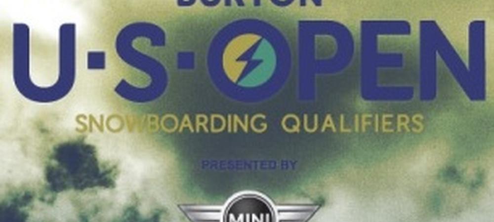 Burton US Open