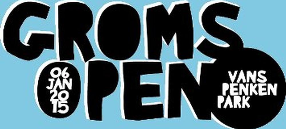 Groms Open