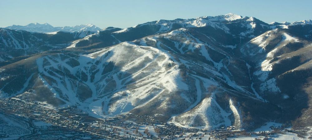 Park City Scenic shot