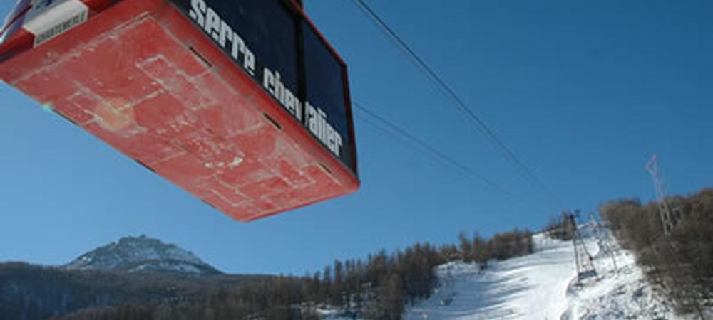 Serre Chevalier Olympic Trail