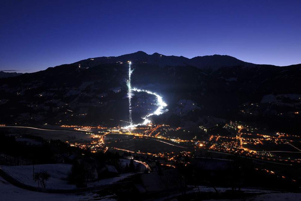 Kaltenbach Nighttime