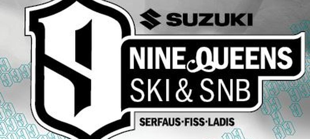 Nine Queens Logo