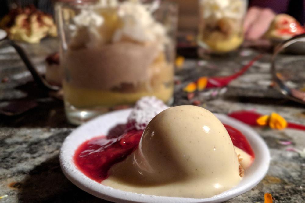 Ristorante Tubladel in Ortisei - desserts
