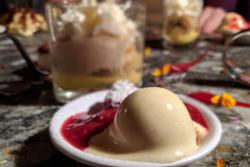 Ristorante Tubladel in Ortisei - desserts