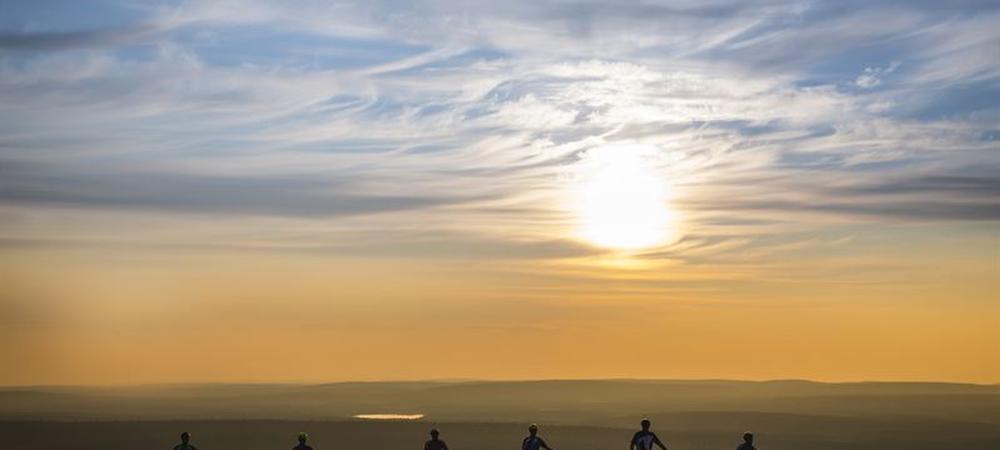 Yllas Finland Mountainbiking