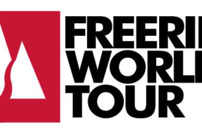 Freeride World Tour Logo 2011