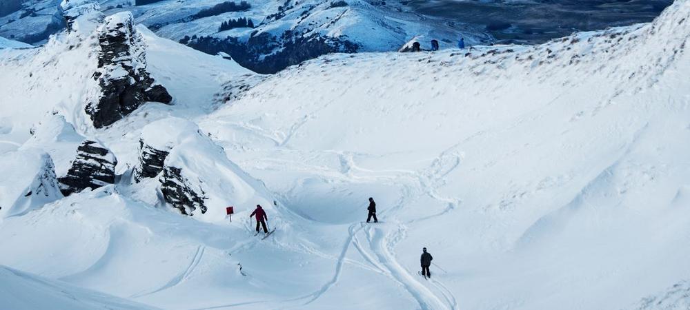 Coronet Peak Dump