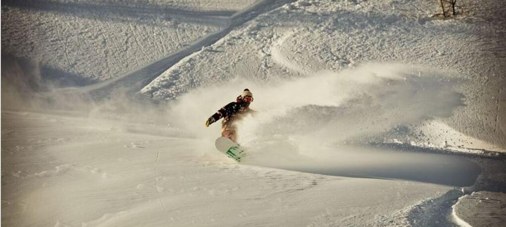 Freeride Livigno