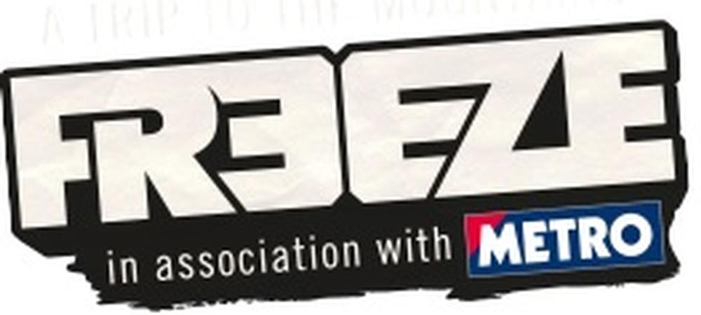 Freeze Festival Logo