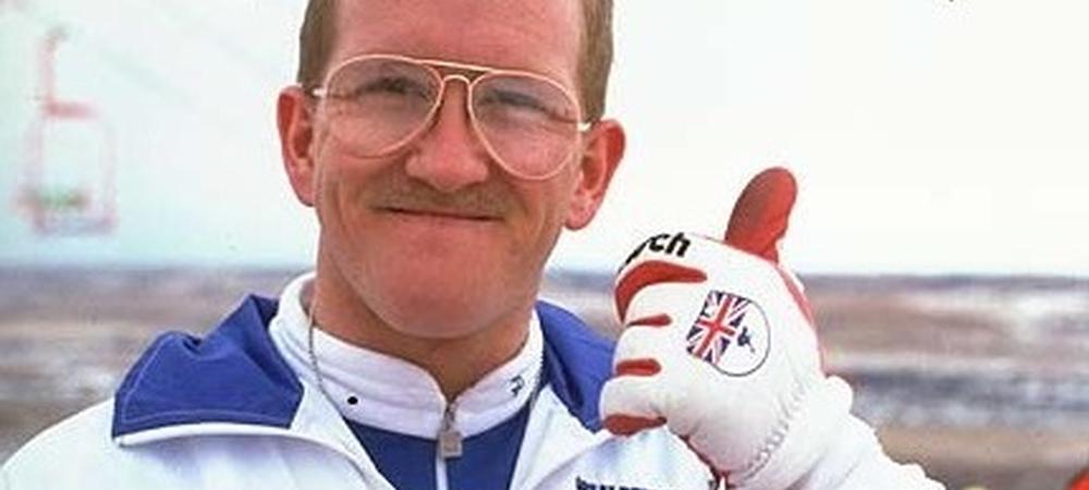Eddie the Eagle