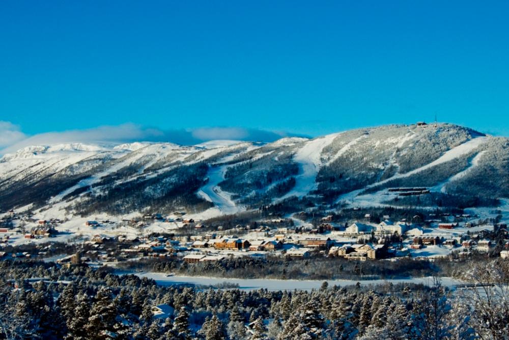 Geilo Resort Guide World Snowboard Guide