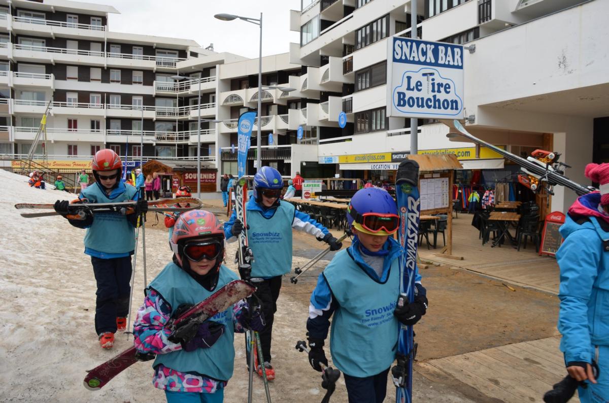 Ski school